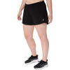 Asics Icon Performance Running Shorts Black 12 (M) Asics Icon Performance Running Shorts Black 12 (M)