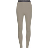 Dámske legíny Calvin Klein WO Legging 7/8 - aluminum - Zelený (S) Dámske legíny Calvin Klein WO Legging 7/8 - aluminum - Zelený (S)