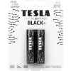 Batéria TESLA AA BLACK+ 2ks, alkalická Batéria TESLA AA BLACK+ 2ks, alkalická