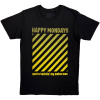 Tričko Happy Mondays - You're Twistin' My Melon Man, Unisex,Čierna,L Tričko Happy Mondays - You're Twistin' My Melon Man, Unisex,Čierna,L