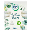 Bel Cotton vatové tyčinky 200ks, krabička Bel Cotton vatové tyčinky 200ks, krabička