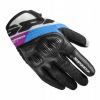 Rukavice SPIDI FLASH-R EVO LADY BLK/FUCHS Rukavice SPIDI FLASH-R EVO LADY BLK/FUCHS