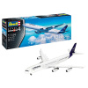 REVELL Plastic ModelKit letadlo 03803 A340 300 Lufthansa New Livery 1:144 REVELL Plastic ModelKit letadlo 03803 A340 300 Lufthansa New Livery 1:144