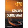 Krvavý slunovrat ((5)) - Viveca Sten Krvavý slunovrat ((5)) - Viveca Sten