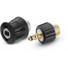 KARCHER Kärcher Adaptér pre pripojenie predlžovací hadica 2.643-037.0 KARCHER Kärcher Adaptér pre pripojenie predlžovací hadica 2.643-037.0