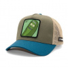 Kšiltovka Trucker Capslab Rick & Morty - Pickle Rick - Coton Et Pu Kšiltovka Trucker Capslab Rick & Morty - Pickle Rick - Coton Et Pu