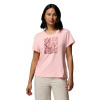 Columbia Parsons Point™ SS Scoop Tee W Veľkosť: L Columbia Parsons Point™ SS Scoop Tee W Veľkosť: L
