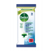 DETTOL Antibakteriálne obrúsky na povrchy 36ks/bal. DETTOL Antibakteriálne obrúsky na povrchy 36ks/bal.