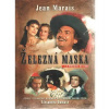 Železná maska ( pošetka ) DVD Železná maska ( pošetka ) DVD
