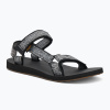 Pánske sandále Teva Original Universal archive topo black/grey Pánske sandále Teva Original Universal archive topo black/grey