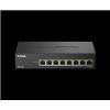 D-Link DMS-108P/E 8-Port 2.5G Multi-Gigabit Unmanaged PoE Switch D-Link DMS-108P/E 8-Port 2.5G Multi-Gigabit Unmanaged PoE Switch