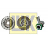 SCHAEFFLER LuK Sada spojky LuK RepSet Pro 640 3070 33 SCHAEFFLER LuK Sada spojky LuK RepSet Pro 640 3070 33