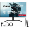 Iiyama G-MASTER GB3272QSU-B1 LED monitor 31,5 Iiyama G-MASTER GB3272QSU-B1 LED monitor 31,5