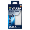 Powerbank Varta 15000 mAh biely Powerbank Varta 15000 mAh biely