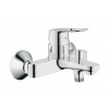 Grohe bauloop wannowo-stena stey batéria (Grohe bauloop wannowo-stena stey batéria) Grohe bauloop wannowo-stena stey batéria (Grohe bauloop wannowo-stena stey batéria)