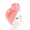 Turban ružový Turban ružový
