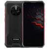 Doogee V10 čierno/červený (Odolný 5G mobil s teplomerom, 8-jadro, RAM 8GB, pamäť 128GB, HD+ displej 6.39