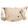Dámska športová polyesterová kabelka v béžovej farbe - Peterson Dámska športová polyesterová kabelka v béžovej farbe - Peterson