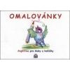 Omalovánky Angličtina pro kluky a holčičky Omalovánky Angličtina pro kluky a holčičky