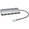 I-TEC USB-C Metal Nano 3x Display Docking Station + Power Delivery 100 W C31NANODOCKPROPD I-TEC USB-C Metal Nano 3x Display Docking Station + Power Delivery 100 W C31NANODOCKPROPD