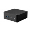 MSI PC Cubi NUC 1MG-420BEU, Core 3 100U, 8GB, N/A, N/A, No OS, Black Cubi NUC 1MG-420BEU MSI PC Cubi NUC 1MG-420BEU, Core 3 100U, 8GB, N/A, N/A, No OS, Black Cubi NUC 1MG-420BEU