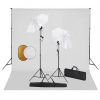 zahrada-XL Fotografické vybavenie s lampami, dáždnikmi, pozadím a reflektorom 3067072 zahrada-XL Fotografické vybavenie s lampami, dáždnikmi, pozadím a reflektorom 3067072