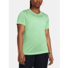 Dámske tričko Under Armour Tech SSC- Twist Zelená MD Dámske tričko Under Armour Tech SSC- Twist Zelená MD