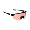 Okuliare LEATT SpeedViz Lite, Satin Black - Iriz Cryztal Red 13 VLT Okuliare LEATT SpeedViz Lite, Satin Black - Iriz Cryztal Red 13 VLT