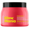 Matrix Glow Mania Super Gloss Protecting Mask 500 ml Matrix Glow Mania Super Gloss Protecting Mask 500 ml