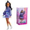 Barbie Deluxe v modrých šatách 423090 Barbie Deluxe v modrých šatách 423090