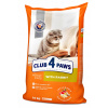 Club 4 Paws Premium suché krmivo pre mačky - králik 14 kg Club 4 Paws Premium suché krmivo pre mačky - králik 14 kg