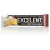 Nutrend EXCELENT protein bar, 85 g, ananás s kokosom Nutrend EXCELENT protein bar, 85 g, ananás s kokosom