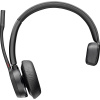 Poly Voyager 4310 bezdrátová náhlavní souprava, BT700 USB-A/C adaptér, mono Poly Voyager 4310 bezdrátová náhlavní souprava, BT700 USB-A/C adaptér, mono