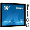 LED Monitor iiyama TF1934MC-B7X 19 LED Monitor iiyama TF1934MC-B7X 19