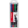 STABILO OHPen F 4ks STABILO OHPen F 4ks