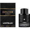 Mont Blanc Explorer Extreme Parfum pánsky 100 ml tester Mont Blanc Explorer Extreme Parfum pánsky 100 ml tester