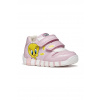 Detské tenisky Geox IUPIDOO x Looney Tunes B6558B.011BC.18.26 ružová EUR 26 Detské tenisky Geox IUPIDOO x Looney Tunes B6558B.011BC.18.26 ružová EUR 26