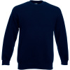Fruit of the Loom Mikina Classic Set-In Sweat COT162202a3603-deep navy L Navy deep Fruit of the Loom Mikina Classic Set-In Sweat COT162202a3603-deep navy L Navy deep