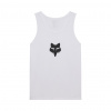 Tílko Fox, Fox Head 195 Original Tank white 2026 Velikost: L Tílko Fox, Fox Head 195 Original Tank white 2026 Velikost: L