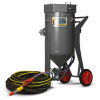 Tryskací set BlastRazor Z-200RCS vrátane príslušenstva - Contracor Farba: Siva Tryskací set BlastRazor Z-200RCS vrátane príslušenstva - Contracor Farba: Siva