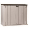 STORA WAY PLUS XL záhradná plastová skriňa - béžová STORA WAY PLUS XL záhradná plastová skriňa - béžová