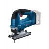 Bosch Professional Aku priamočiara píla GST 185-LI, 3 500 zd./min., výška zdvihu: 26 mm, 06015B3021 Bosch Professional Aku priamočiara píla GST 185-LI, 3 500 zd./min., výška zdvihu: 26 mm, 06015B3021