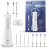 Zubný irigátor Oral-B MICROJET POWER 6 biely + 8 koncoviek Zubný irigátor Oral-B MICROJET POWER 6 biely + 8 koncoviek