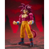 Bandai Tamashii Nations Dragon Ball S.H. Figuarts Akčná figúrka Super Saiyan 4 Son Goku -Daima- 15 cm Bandai Tamashii Nations Dragon Ball S.H. Figuarts Akčná figúrka Super Saiyan 4 Son Goku -Daima- 15 cm