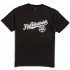 HUF x THRASHER - Portola T-Shirt black Veľkosť: S HUF x THRASHER - Portola T-Shirt black Veľkosť: S