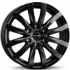 Borbet - Borbet Cw6 6.5x17 6x120 ET50 black matt Borbet - Borbet Cw6 6.5x17 6x120 ET50 black matt