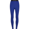 Dámske legíny Calvin Klein WO Legging 7/8 - clematis blue - Modrý (XL) Dámske legíny Calvin Klein WO Legging 7/8 - clematis blue - Modrý (XL)