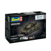 Revell Gift-Set tank 05631 70 Years Bundeswehr: Leopard 2 A6A2 Exclusive Edition (1:35) Revell Gift-Set tank 05631 70 Years Bundeswehr: Leopard 2 A6A2 Exclusive Edition (1:35)