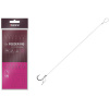 Delphin Nadväzec FLR D-rig B-LESS 8 cm 0,22 mm Veľkosť 6 Sting 7 mm 6 ks Delphin Nadväzec FLR D-rig B-LESS 8 cm 0,22 mm Veľkosť 6 Sting 7 mm 6 ks