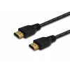 SAVIO CL-34 Kábel HDMI v1.4, pozlátené konektory, 3D, 4Kx2K, 10 m SAVIO CL-34 Kábel HDMI v1.4, pozlátené konektory, 3D, 4Kx2K, 10 m